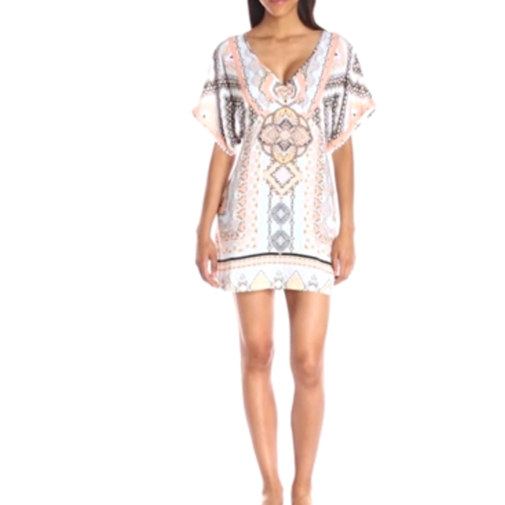 Southwest Kimono Tunic dress - Picture 11 of 12